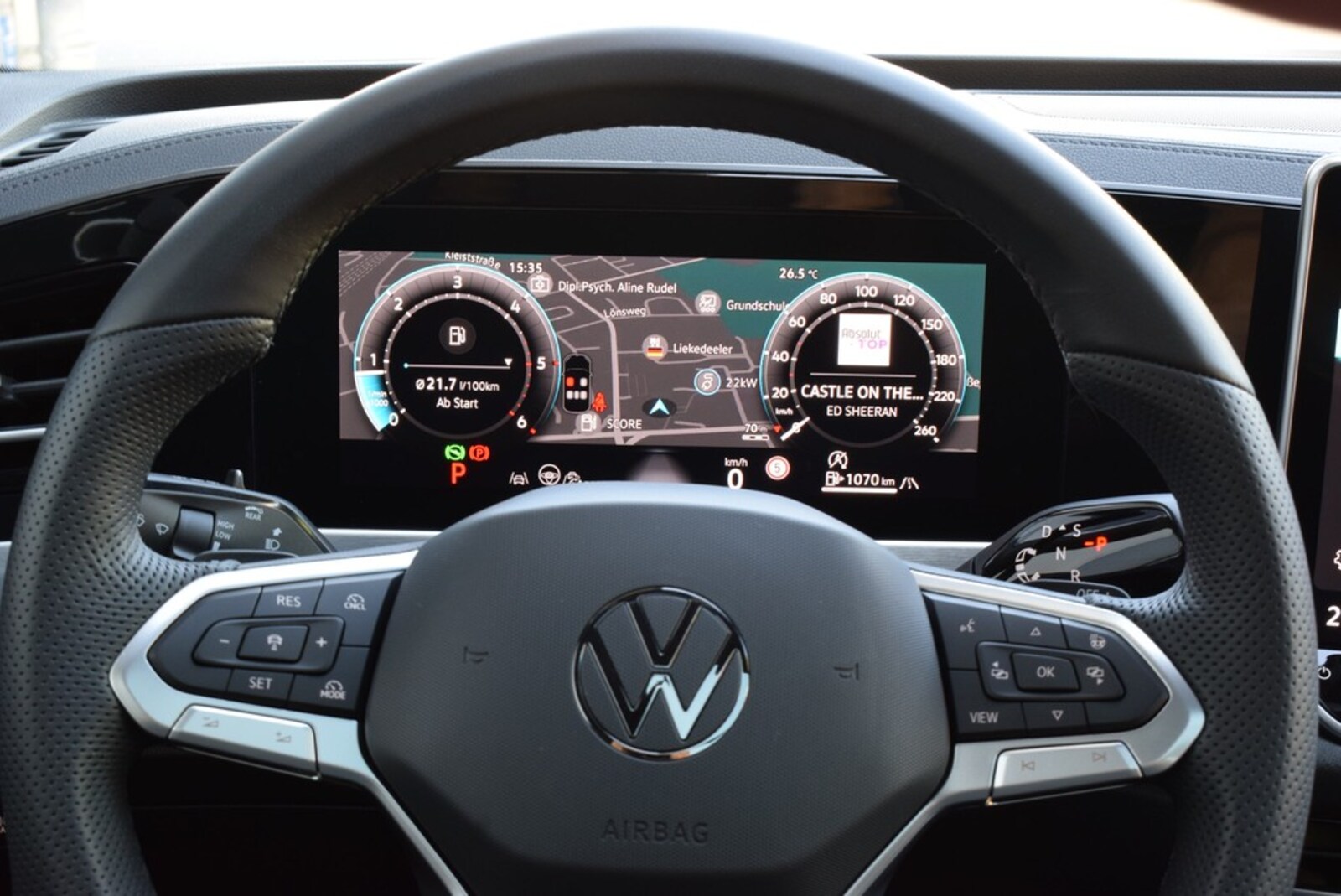 Volkswagen Passat – Bild 11