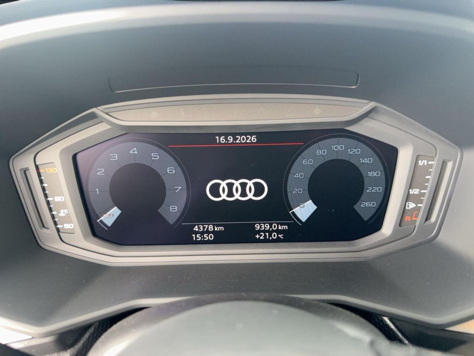Audi A1 Sportback – Bild 10