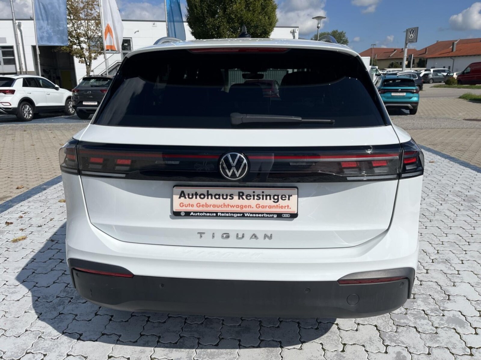 Volkswagen Tiguan – Bild 4