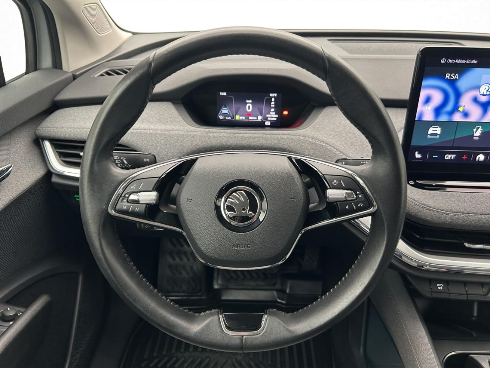 Škoda Enyaq – Bild 9