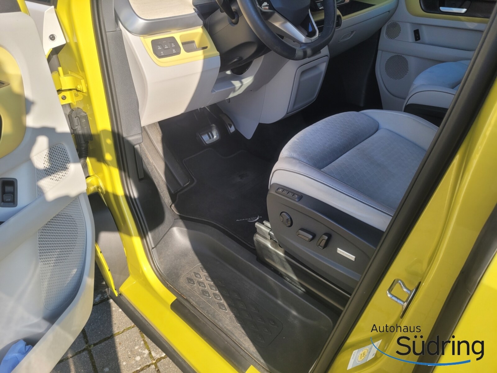 Volkswagen ID. Buzz – Bild 13