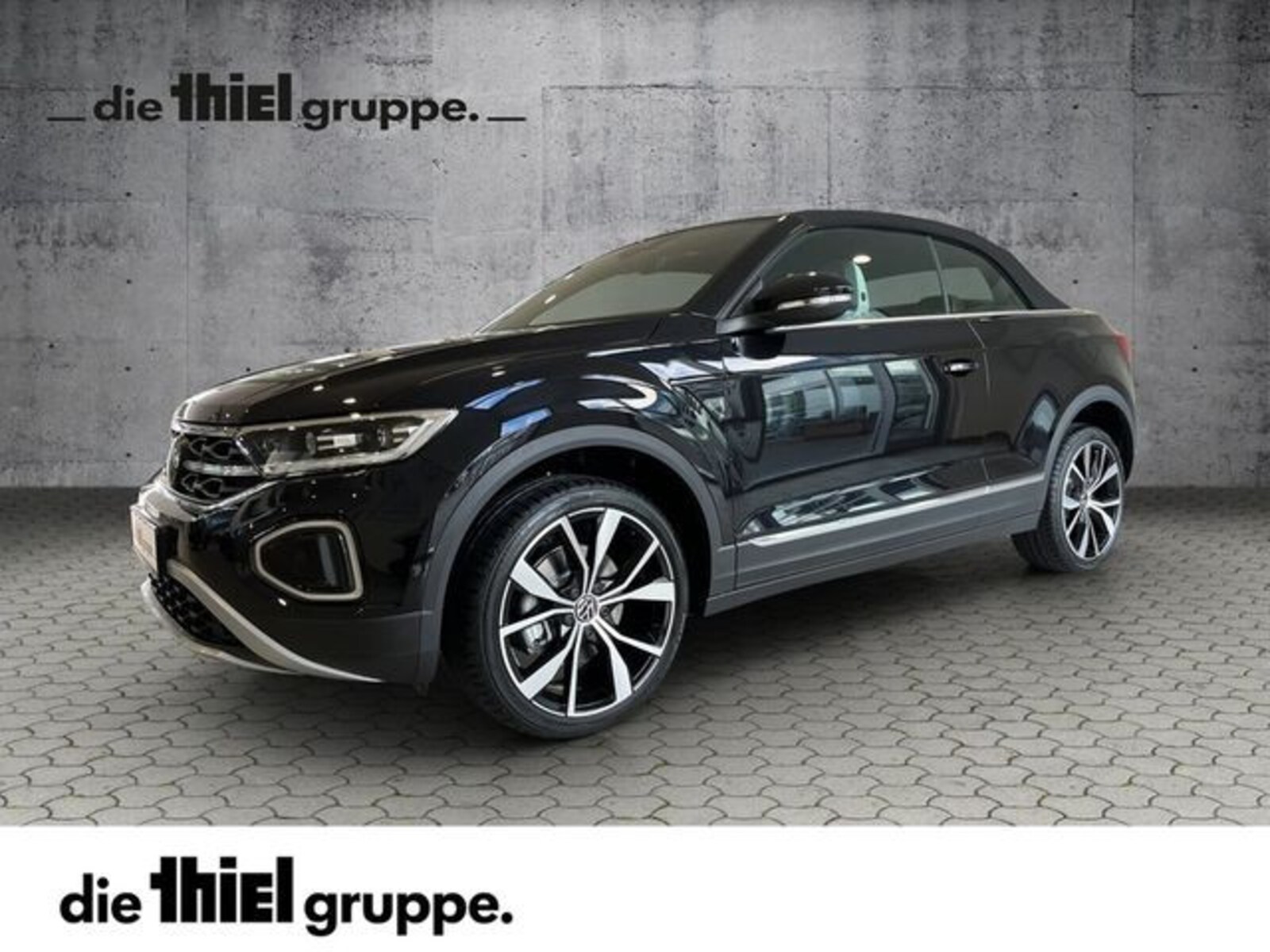 Volkswagen T-Roc Cabriolet