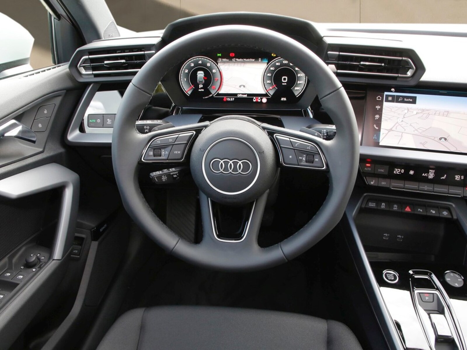 Audi A3 Sportback – Bild 16