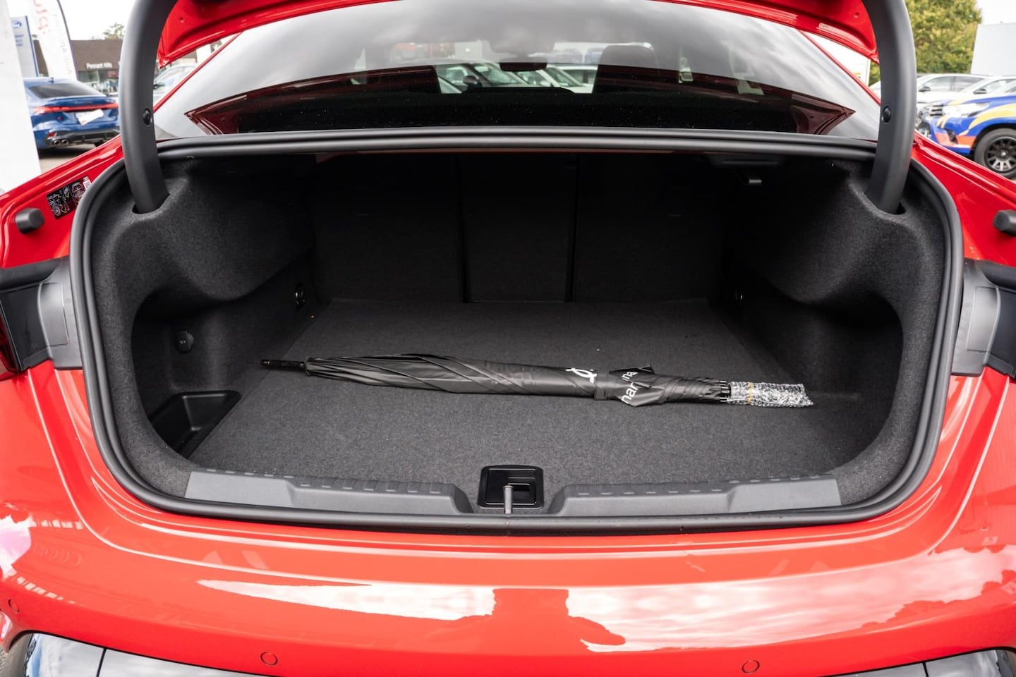 Image about Audi RS 3 Sedan TFSI quattro S tronic