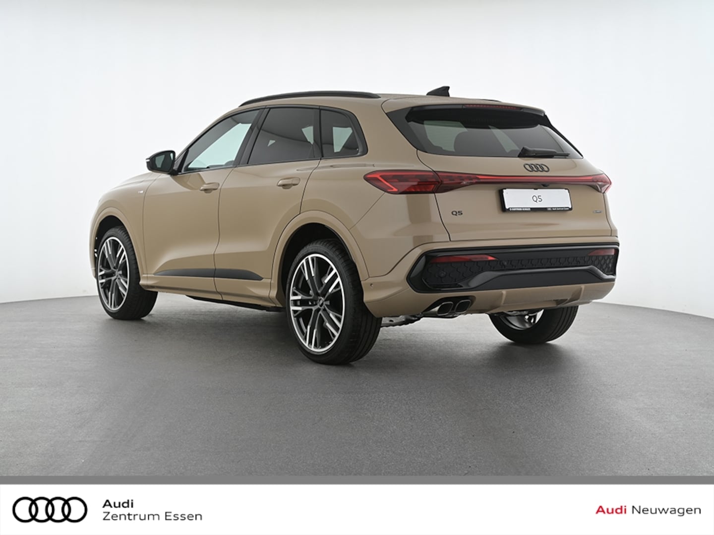 Bild über Audi Q5 SUV TDI quattro 150 kW S tronic - für weitere Informationen kontaktieren Sie den Audi Partner