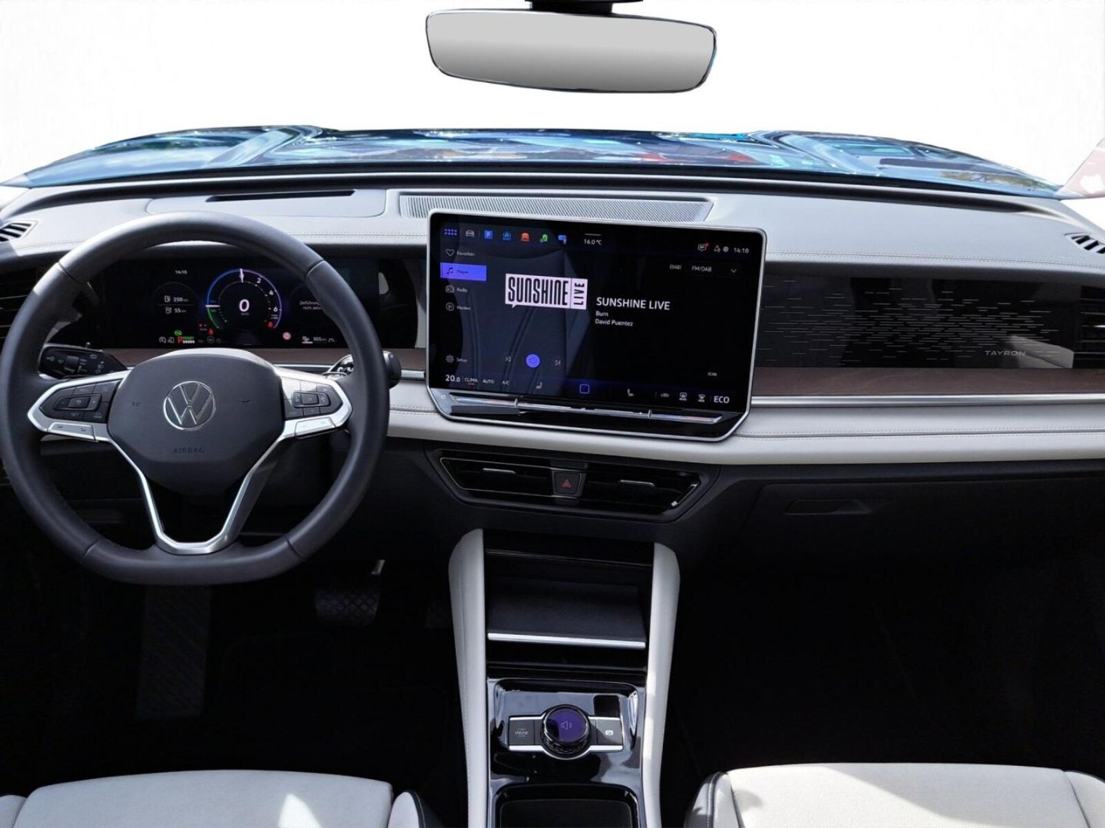 Volkswagen Tayron – Bild 5
