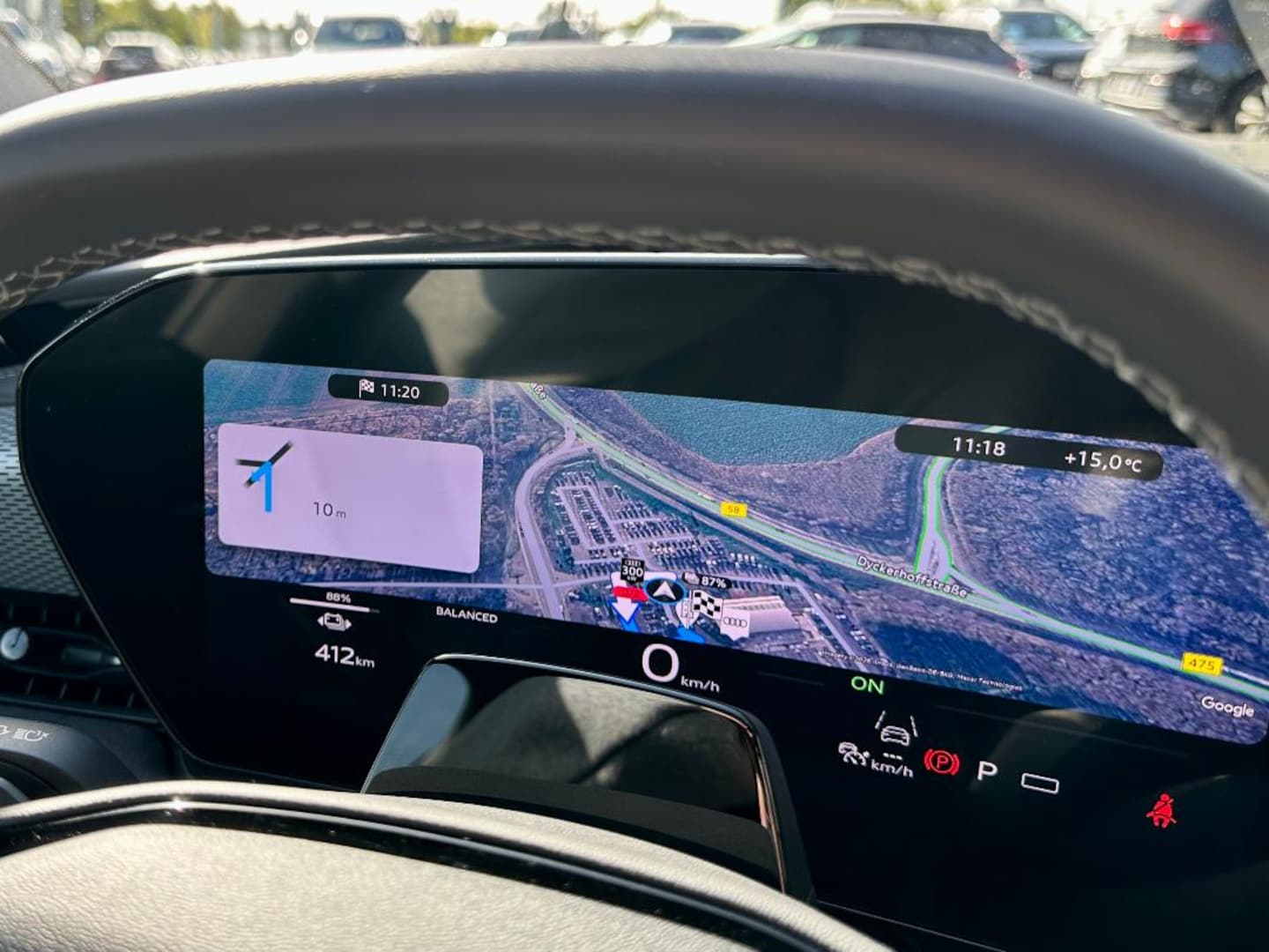 Bild über Audi A6 Avant e-tron S line business e-tron performance 270 kW - für weitere Informationen kontaktieren Sie den Audi Partner