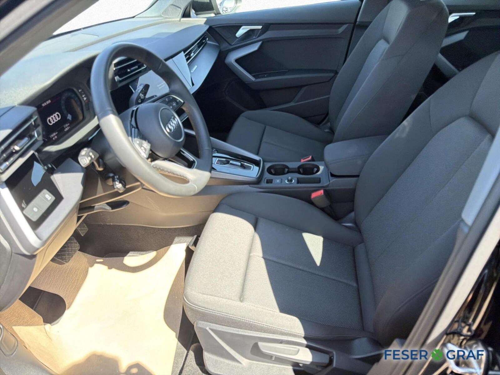 Audi A3 Sportback – Bild 9