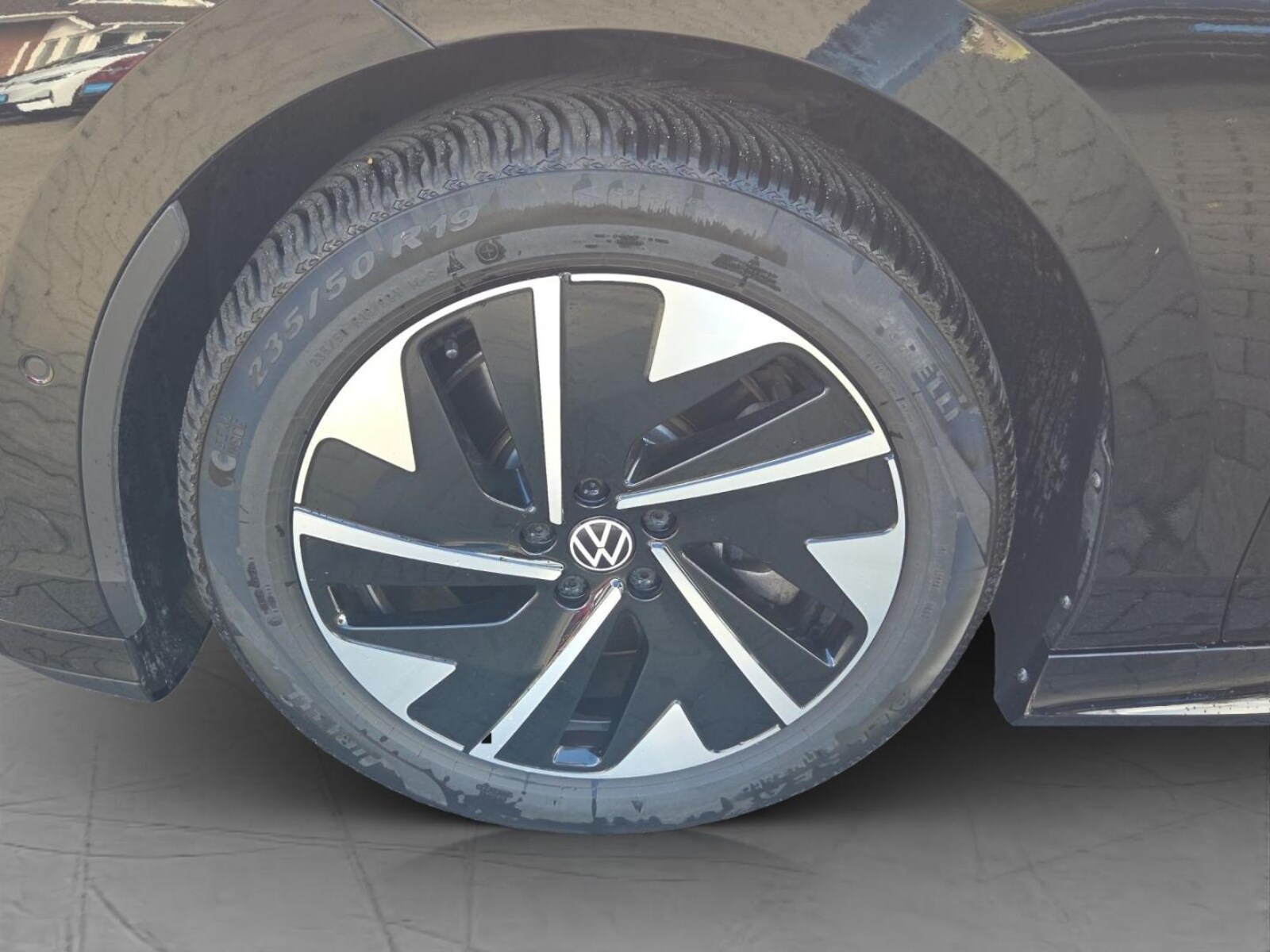 Volkswagen ID.7 Tourer – Bild 14