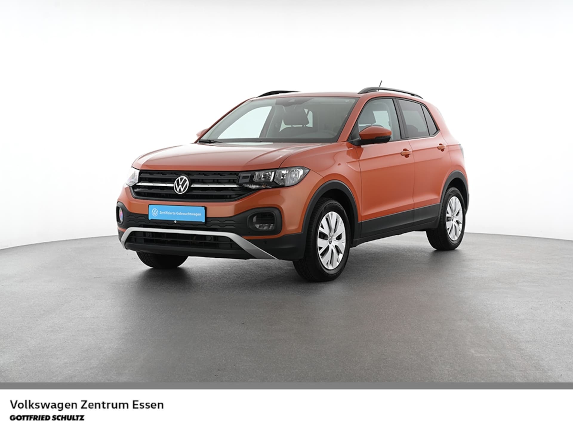 Volkswagen T-Cross 2022