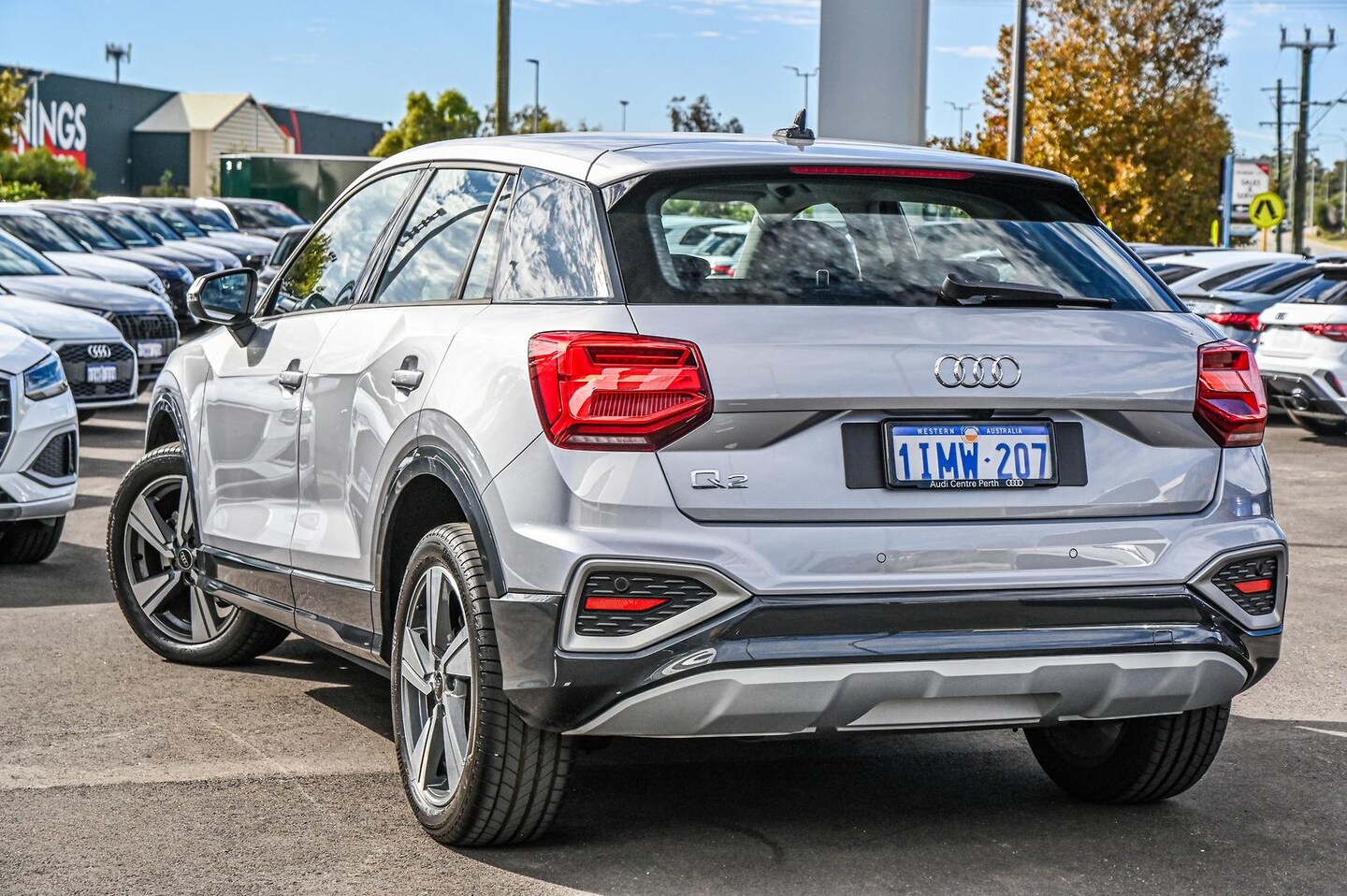 Image about Audi Q2 35 TFSI S tronic