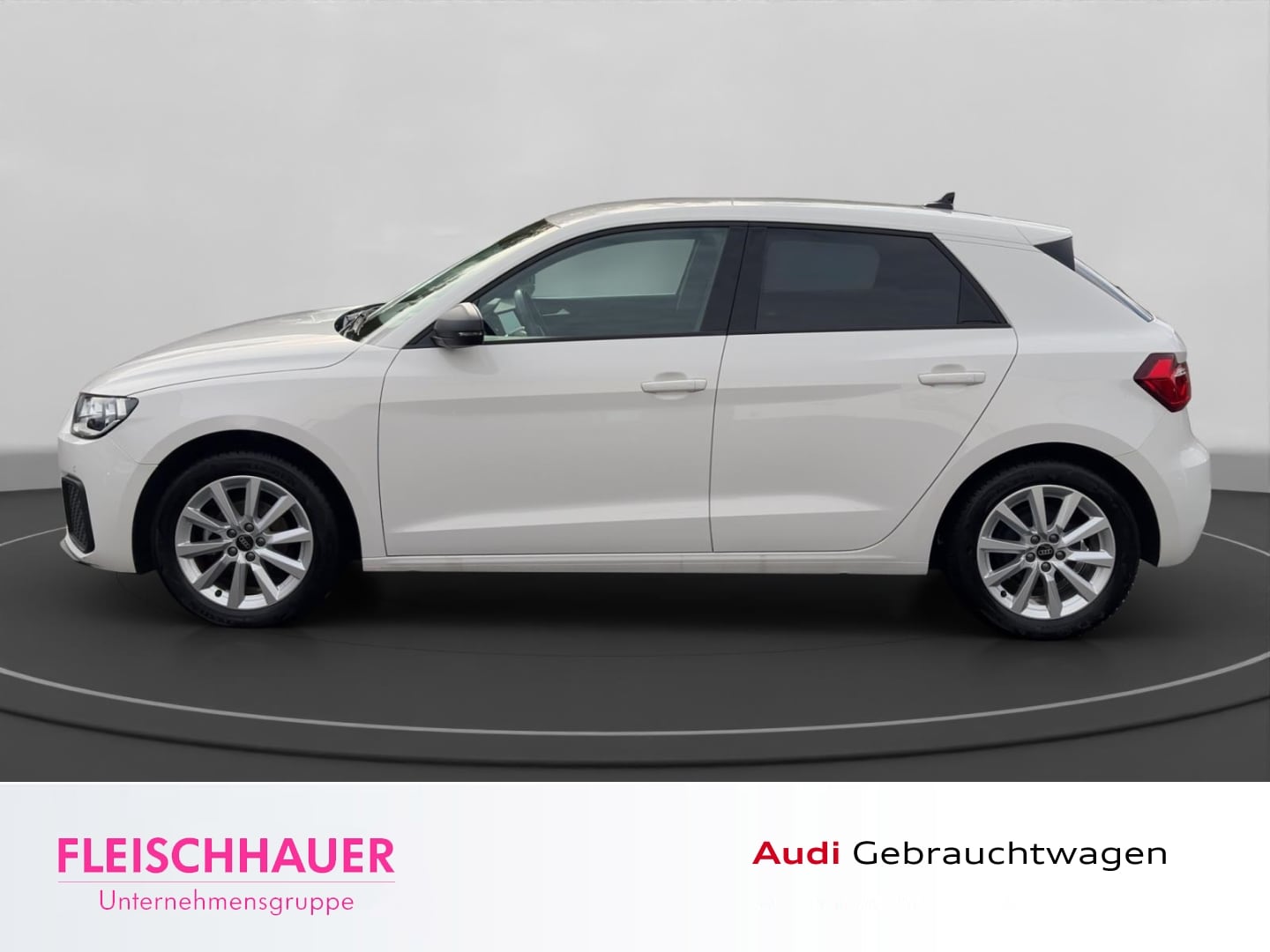 Bild über Audi A1 Sportback 25 TFSI S tronic - für weitere Informationen kontaktieren Sie den Audi Partner