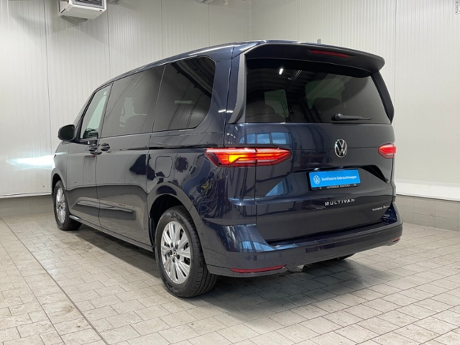 Volkswagen Multivan – Bild 4