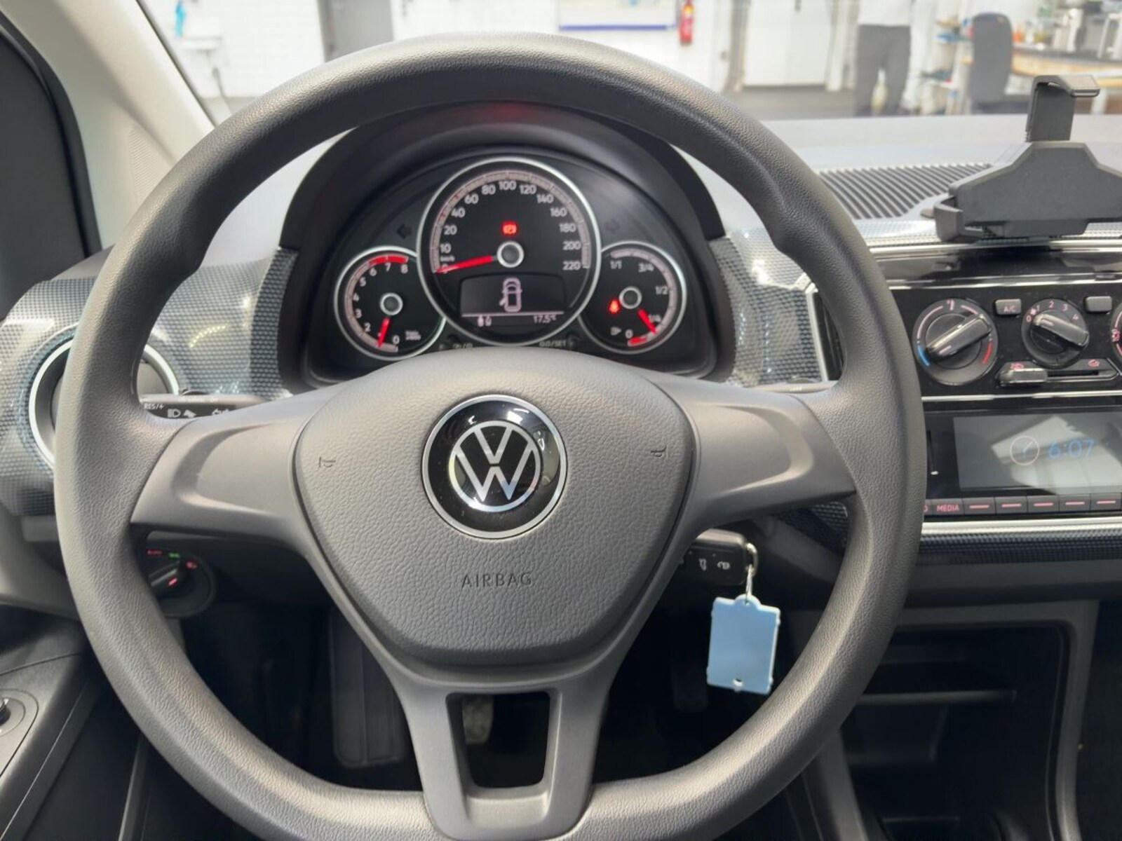 Volkswagen up! – Bild 11