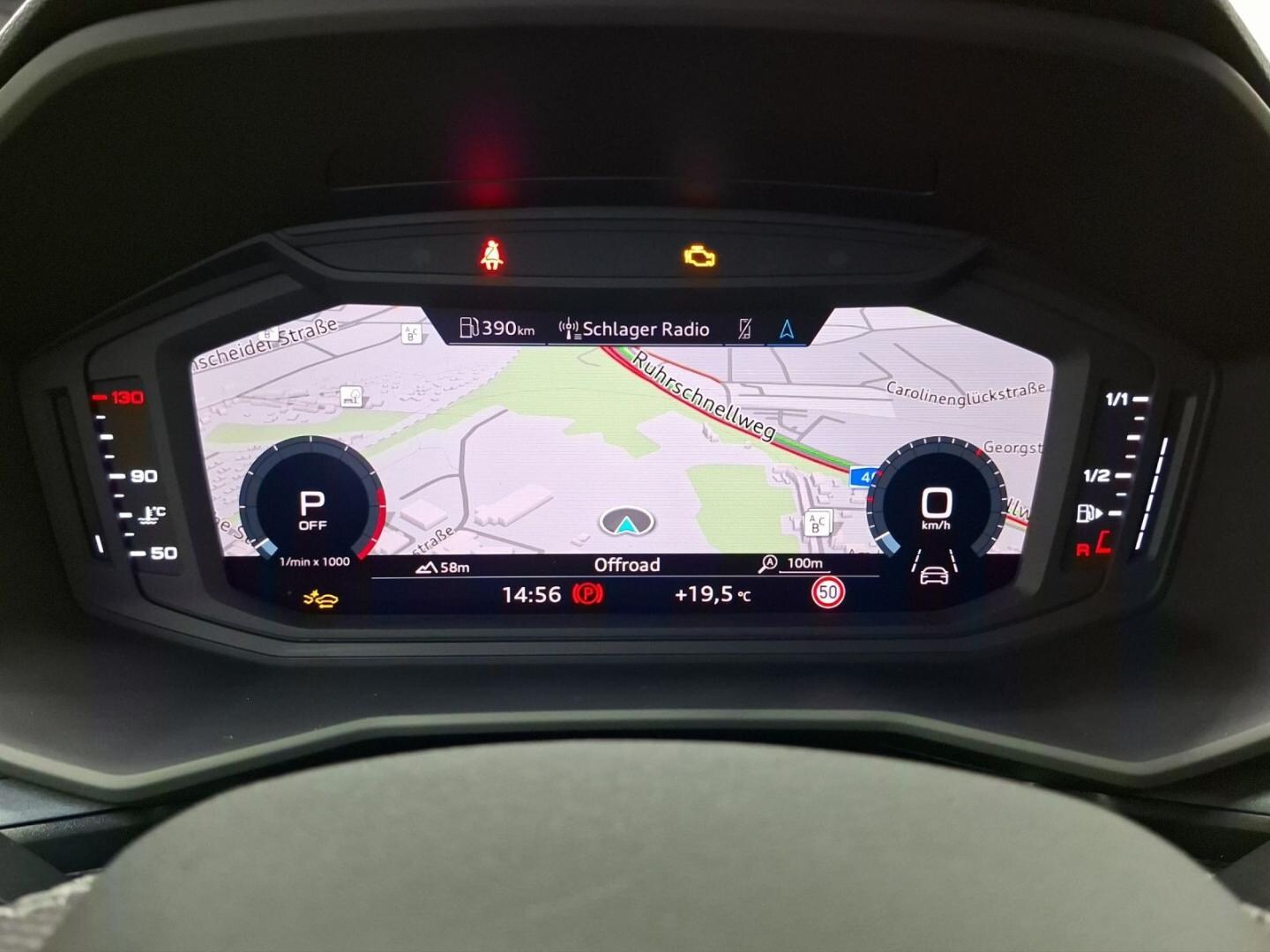 Bild über Audi A1 Sportback advanced 30 TFSI S tronic - für weitere Informationen kontaktieren Sie den Audi Partner