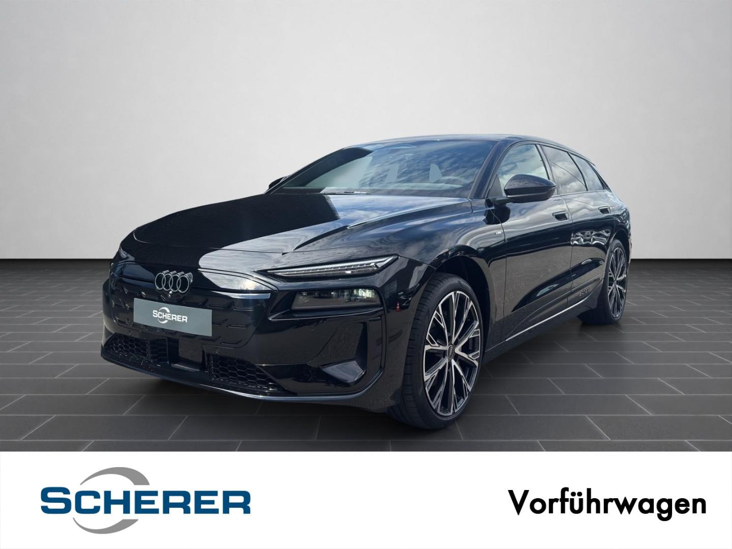 Bild über Audi A6 Avant e-tron S line business e-tron performance 270 kW - für weitere Informationen kontaktieren Sie den Audi Partner