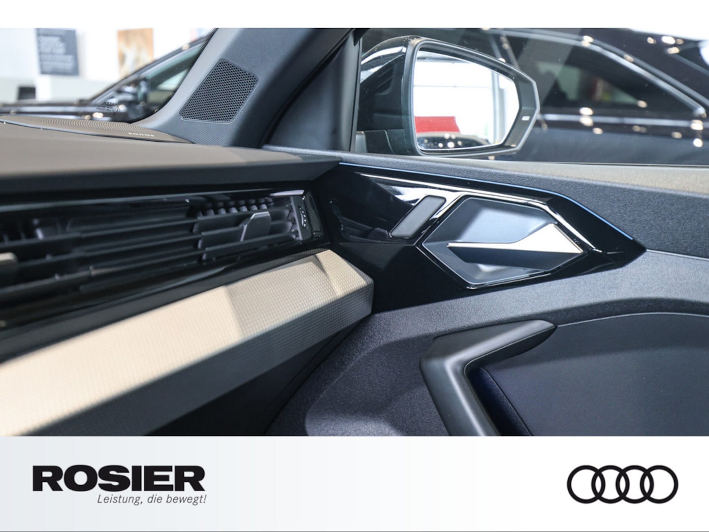 Bild über Audi A1 Sportback S line 40 TFSI S tronic - für weitere Informationen kontaktieren Sie den Audi Partner