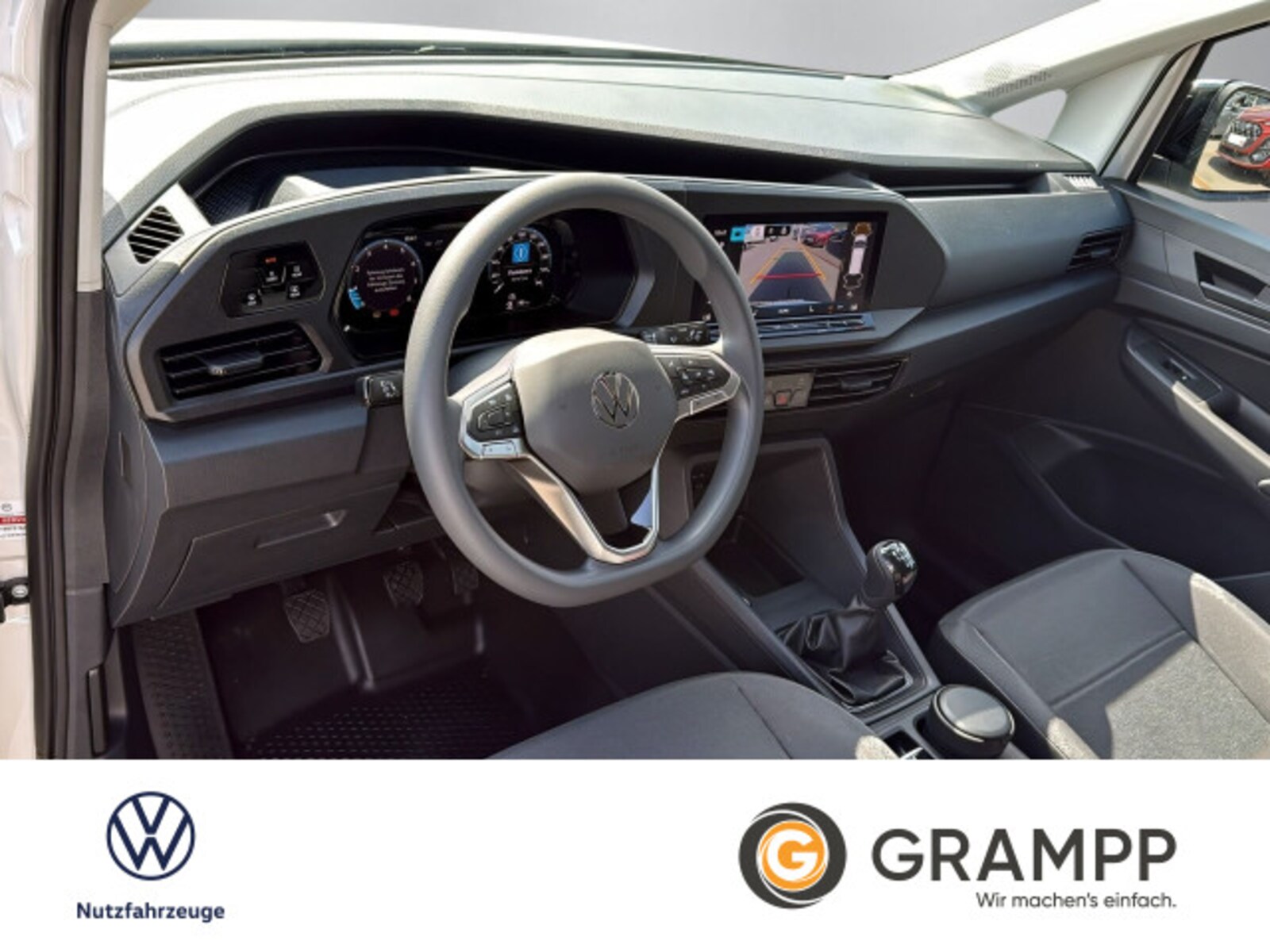 Volkswagen Caddy Cargo – Bild 6
