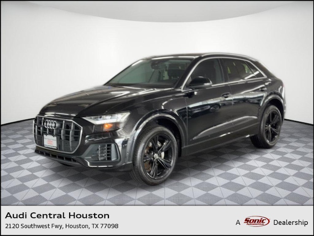 2023 Audi Q8
