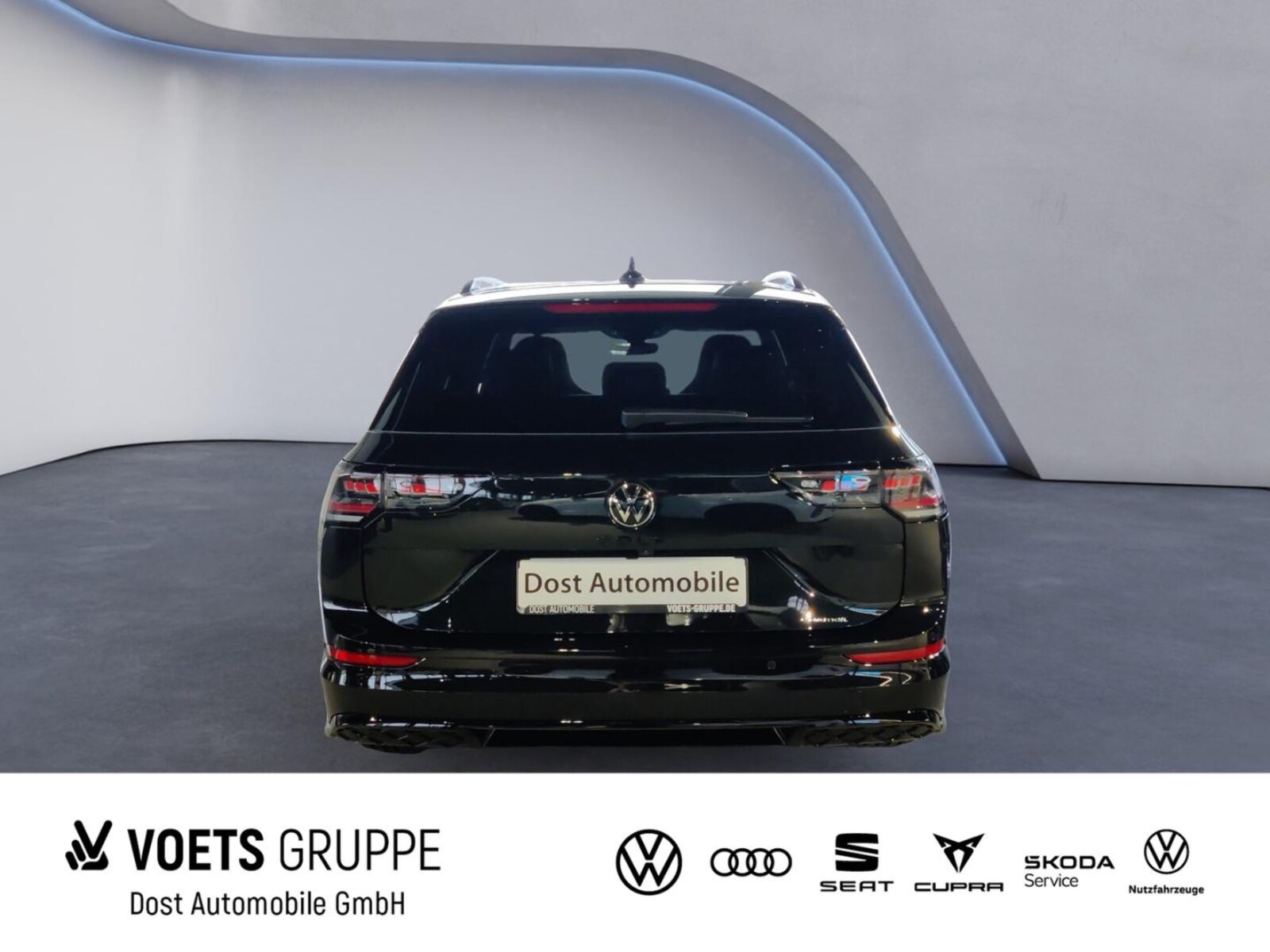 Volkswagen Golf Variant – Bild 5
