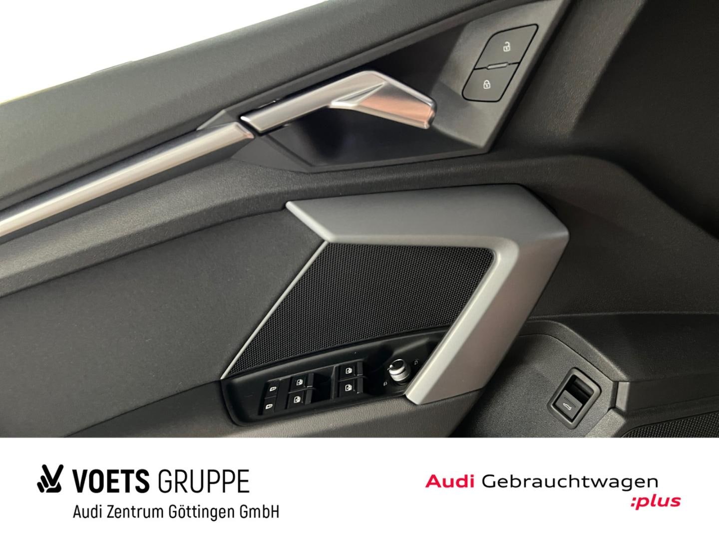 Bild über Audi A3 Limousine advanced 35 TFSI S tronic - für weitere Informationen kontaktieren Sie den Audi Partner