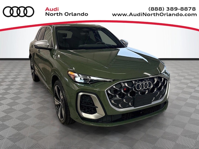 2026 Audi SQ5