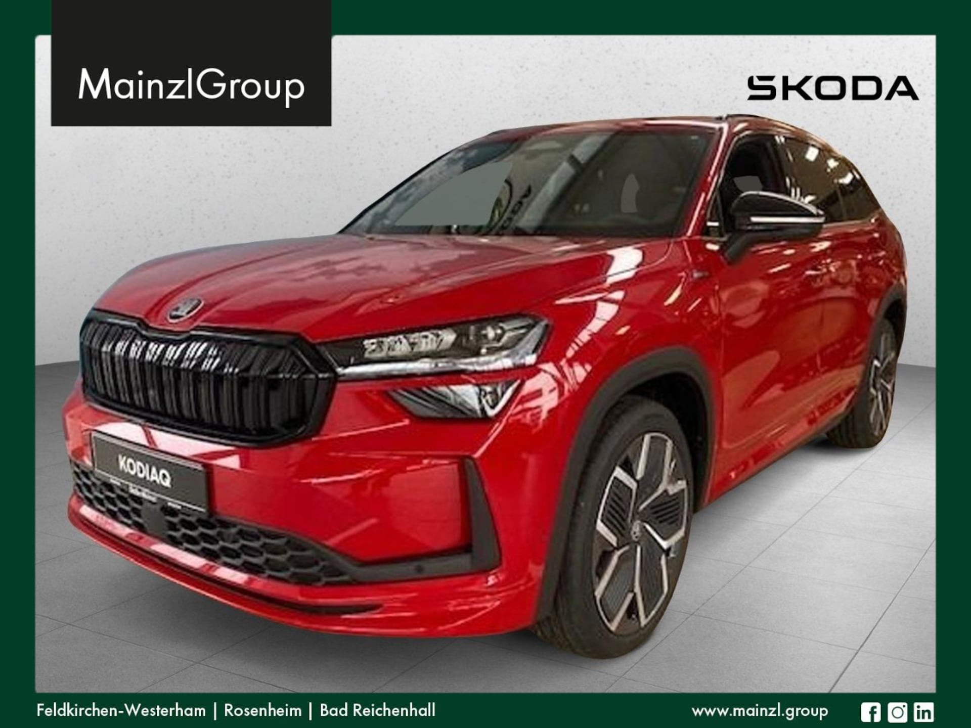 Skoda Kodiaq 2026