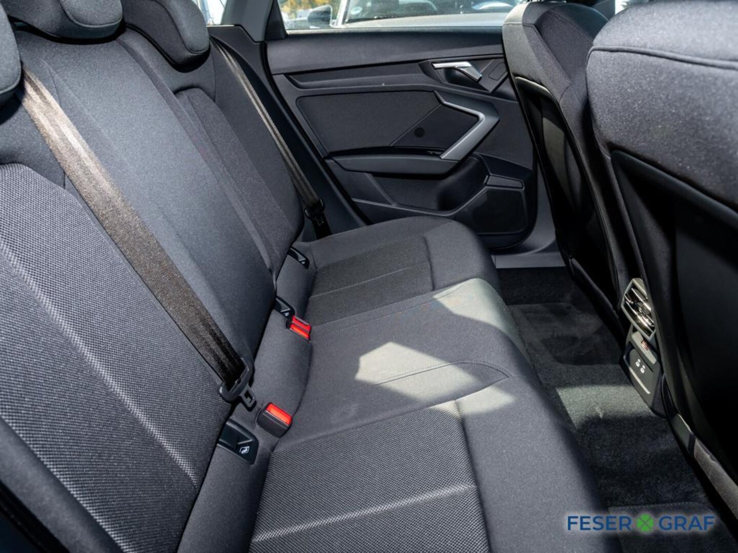 Bild über Audi A3 allstreet 35 TFSI S tronic - für weitere Informationen kontaktieren Sie den Audi Partner