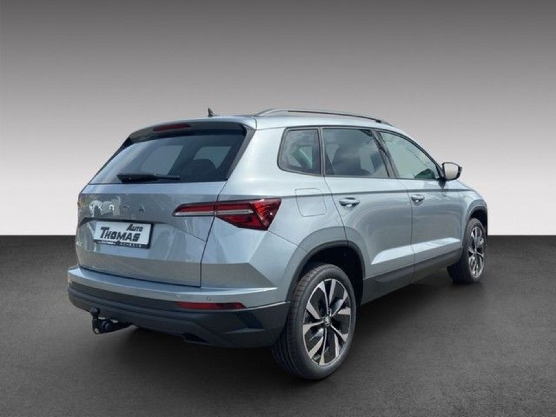 Skoda Karoq Selection