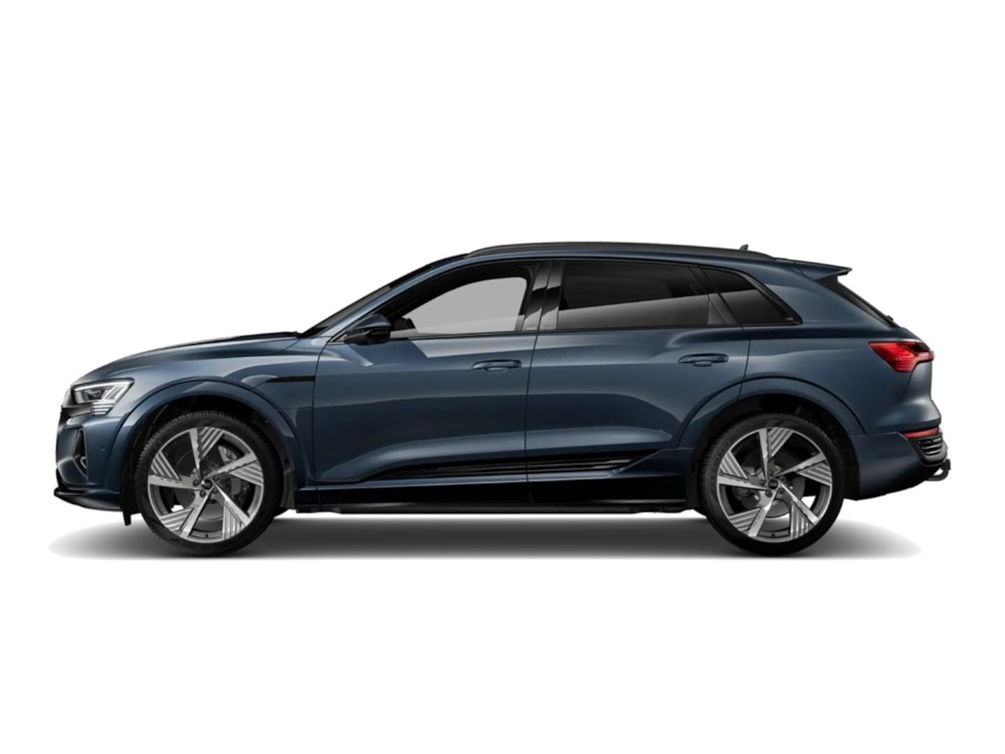Bild über Audi Q8 e-tron advanced 55 e-tron quattro - für weitere Informationen kontaktieren Sie den Audi Partner
