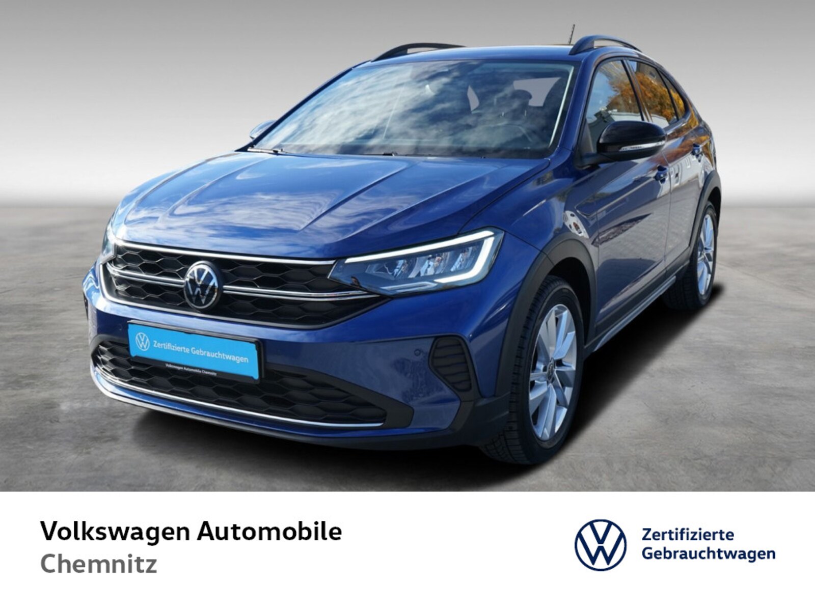 Volkswagen Taigo