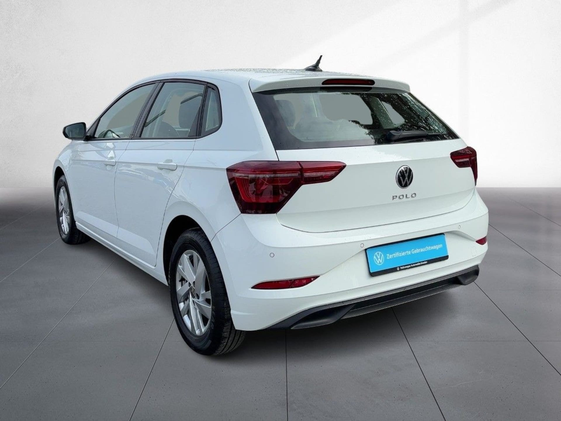 Volkswagen Polo Style