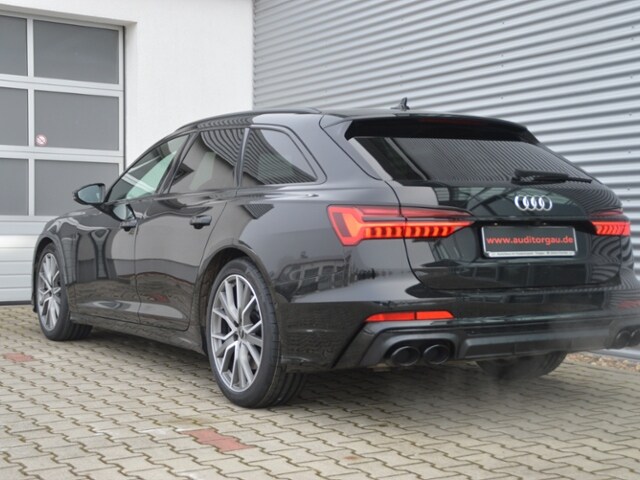Image about Audi S6 Avant TDI quattro tiptronic