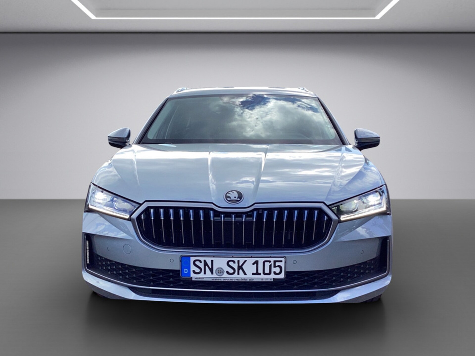 Skoda Superb Combi Selection