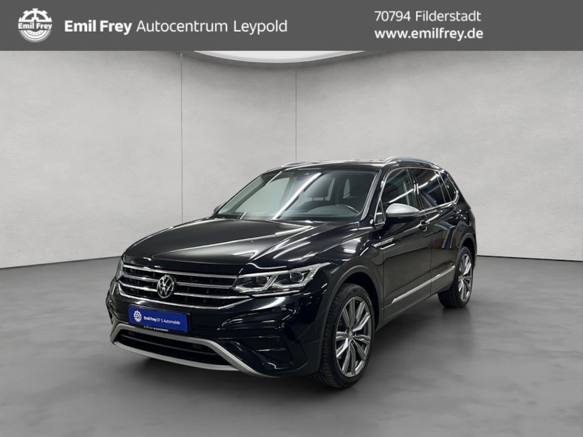 Volkswagen Tiguan Allspace Elegance