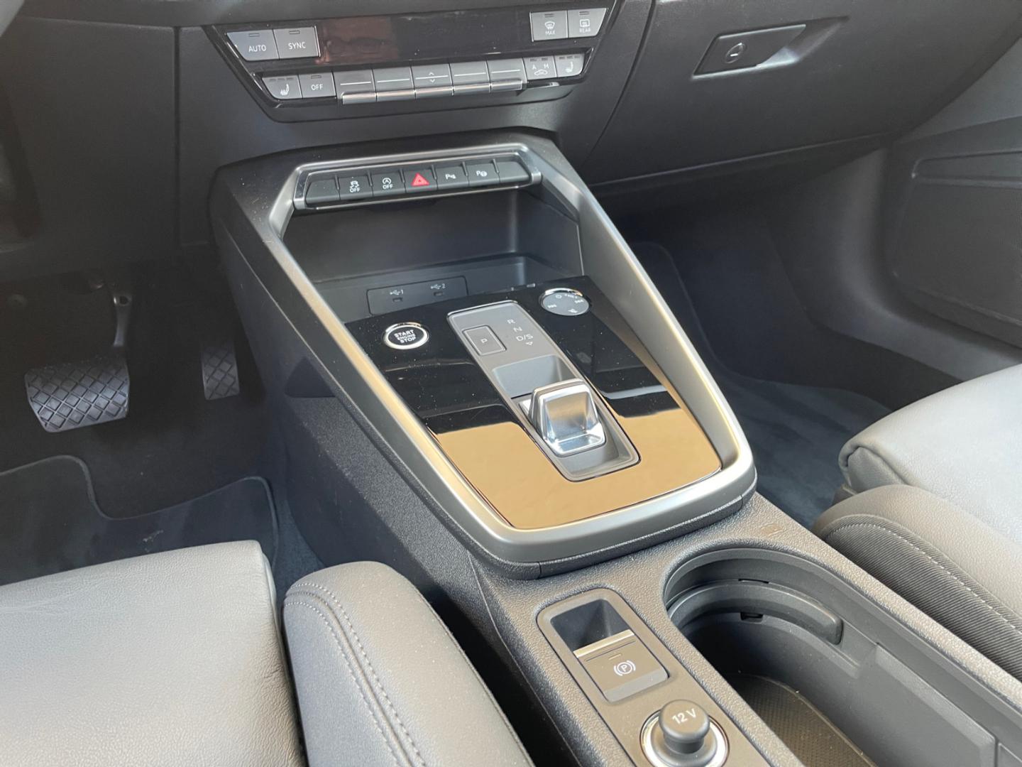 Image about Audi A3 Sportback 40 TDI quattro S tronic
