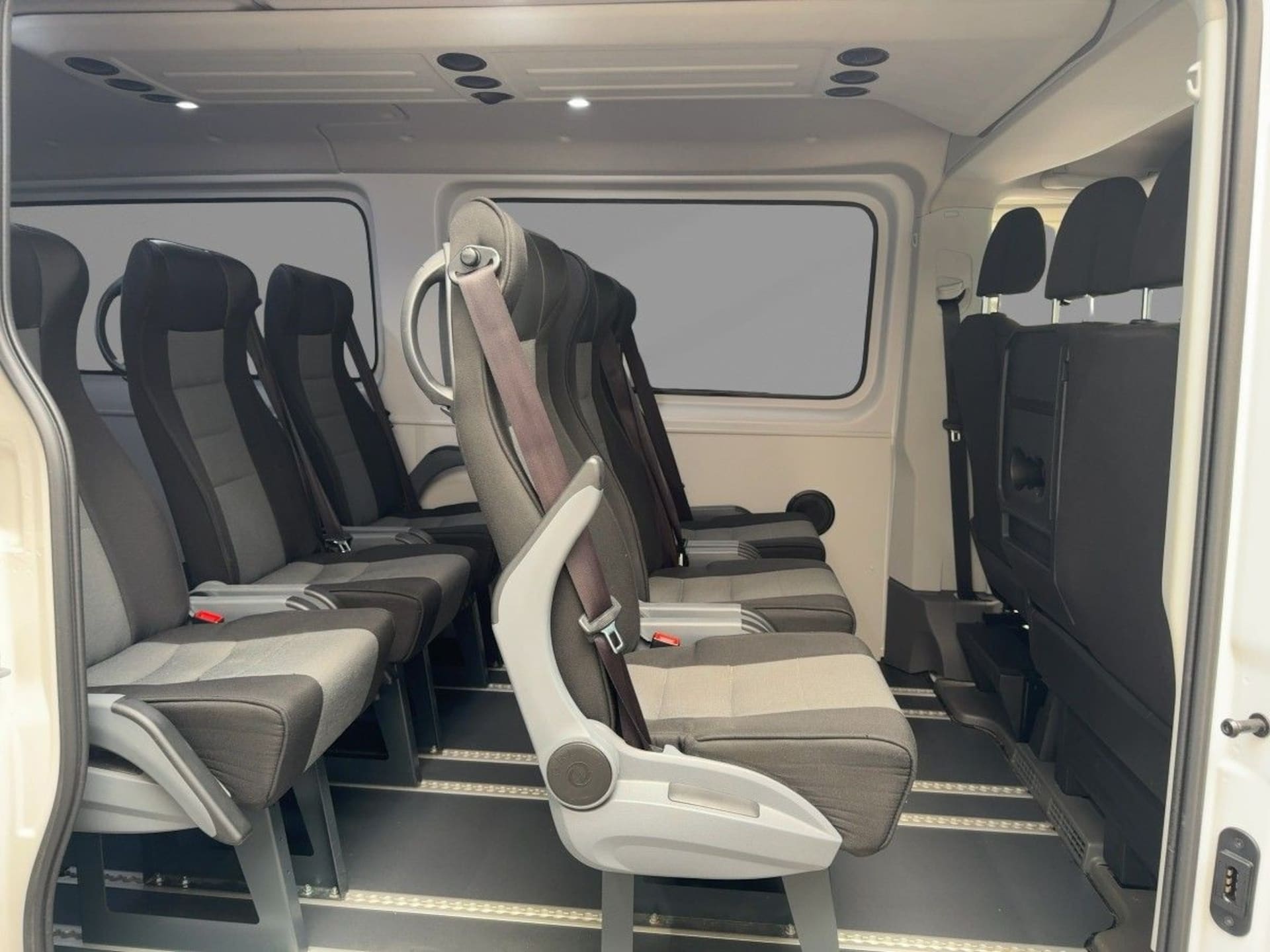 Volkswagen Crafter Kasten mittlerer Radstand