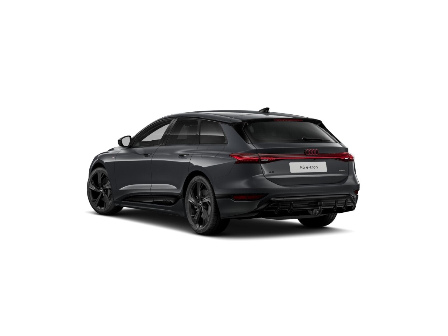 Image about Audi A6 Avant e-tron e-tron quattro