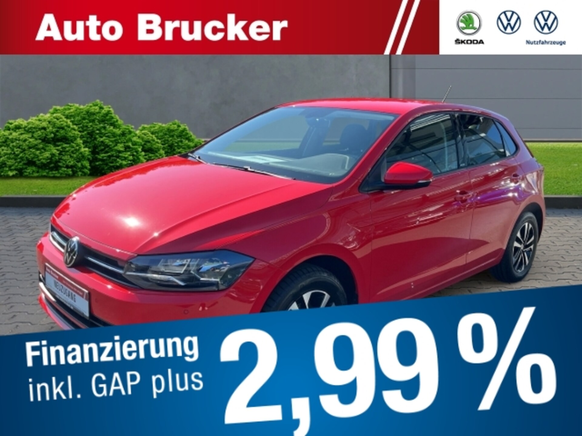 Volkswagen Polo United