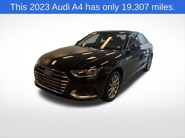 2023 Audi A4 Premium's photo