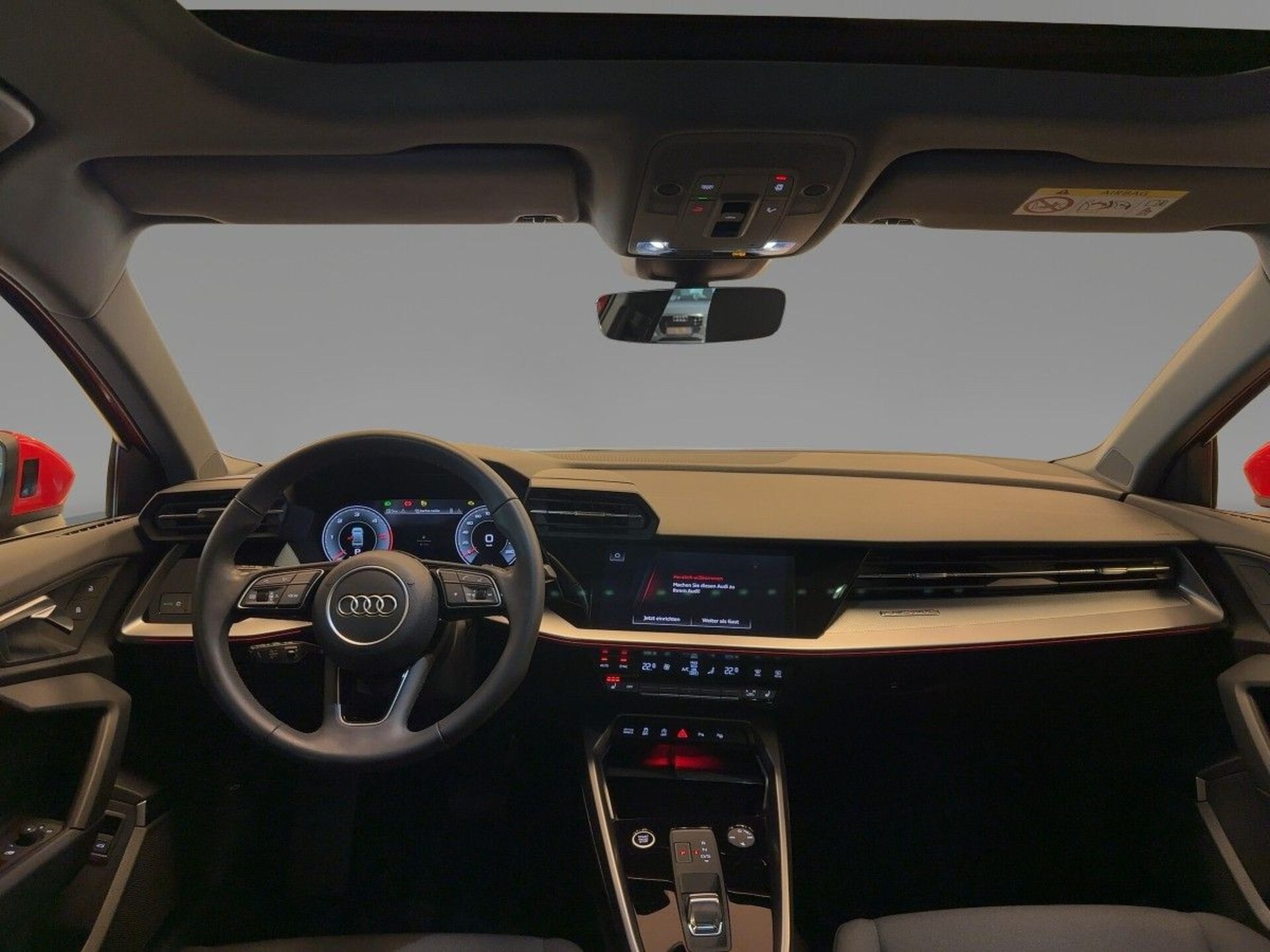 Audi A3 Limousine S line