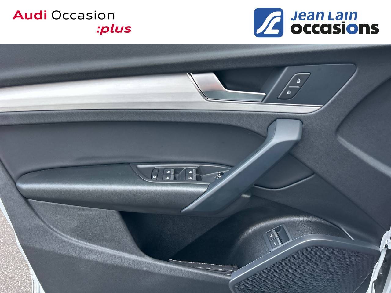 Image about Audi Q5 TFSI e Black Edition 55 TFSI e Hybride rechargeable quattro 270 kW (367 ch) S tronic