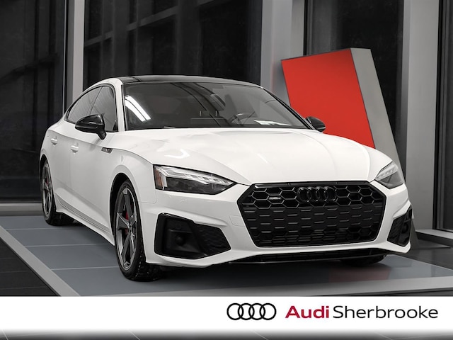 2022 Audi A5 Sportback