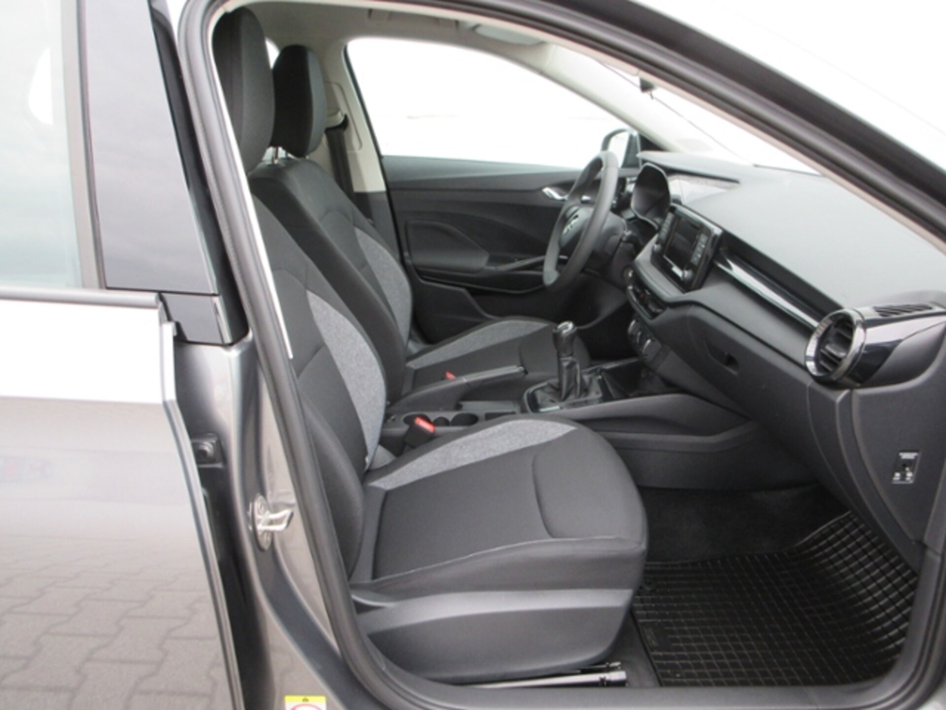 Skoda Fabia Active