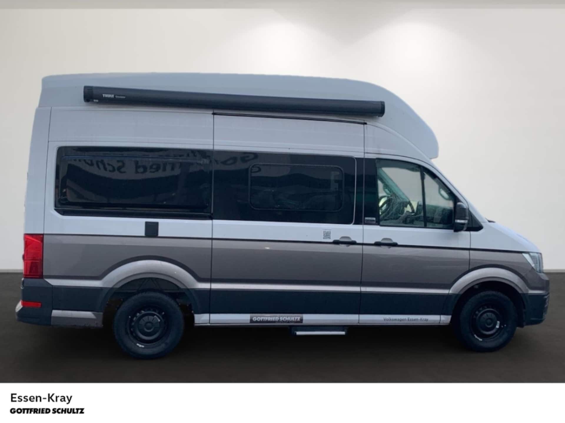 Volkswagen Grand California 600