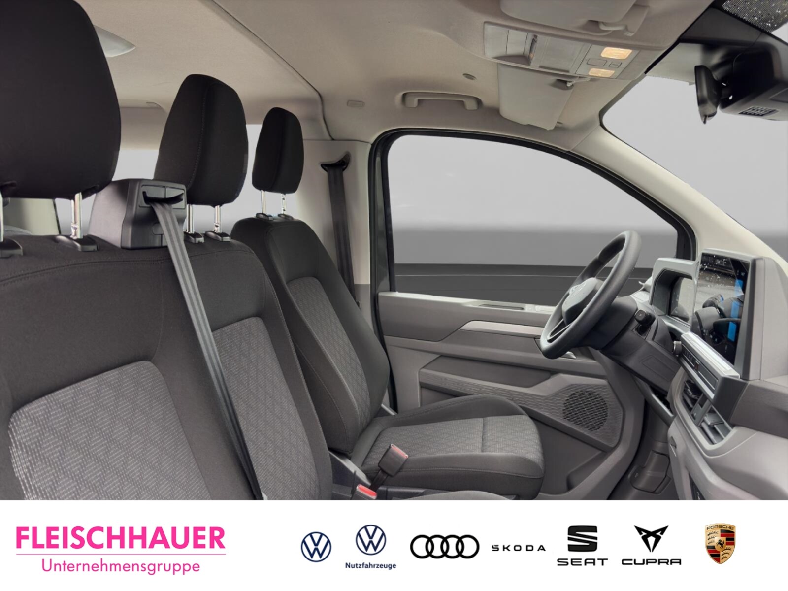 Volkswagen Transporter Kombi kurzer Radstand – Bild 10