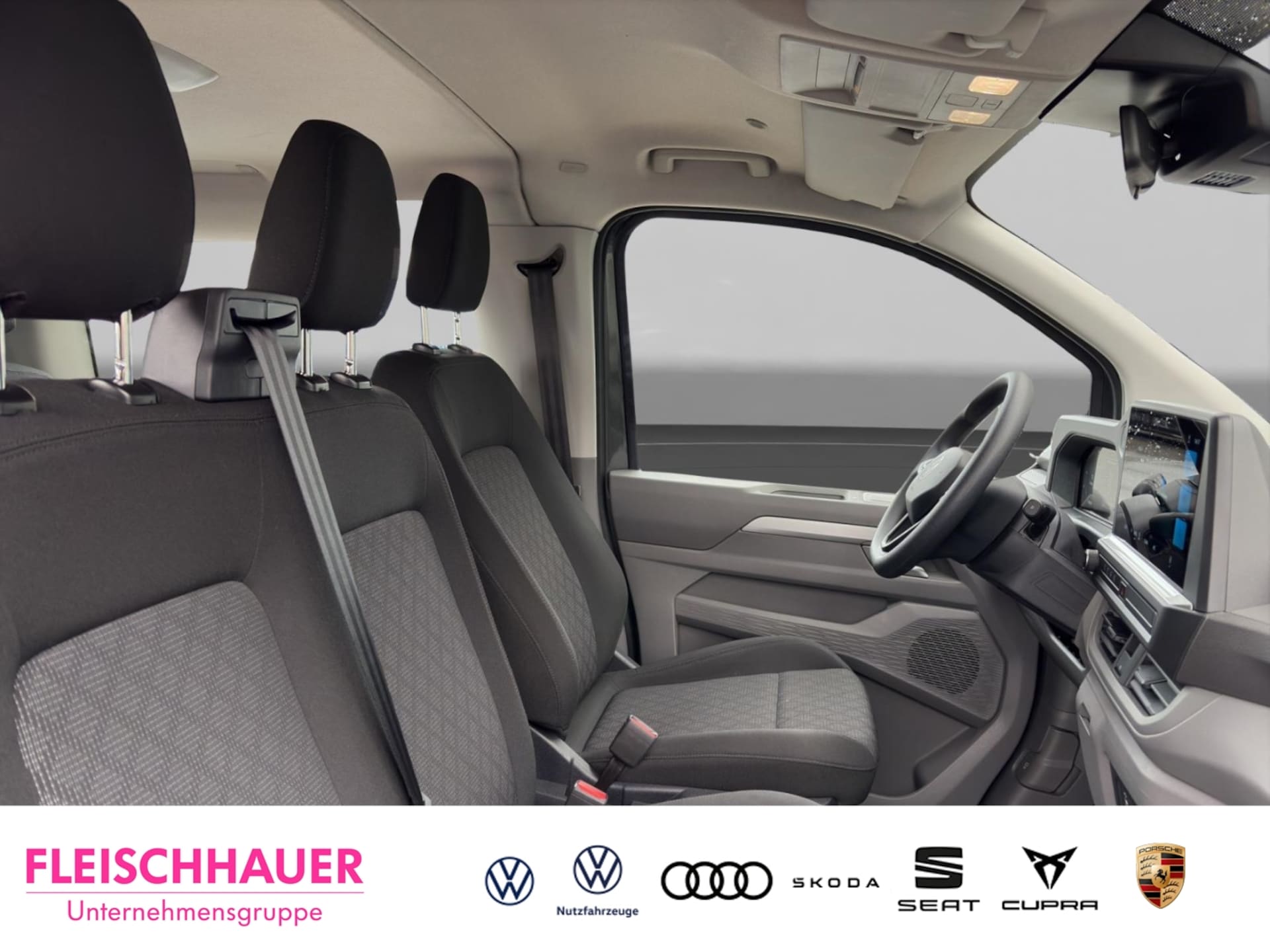 Volkswagen Transporter Kombi kurzer Radstand