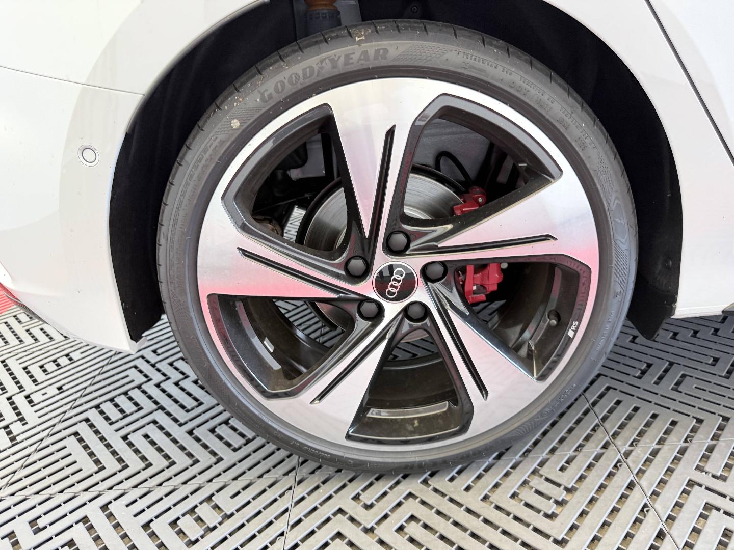 Image about Audi A3 Sportback S line TDI 150 ch S tronic