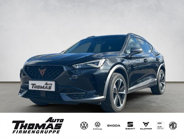 CUPRA Formentor 1.5TSI DSG (BLH2837)