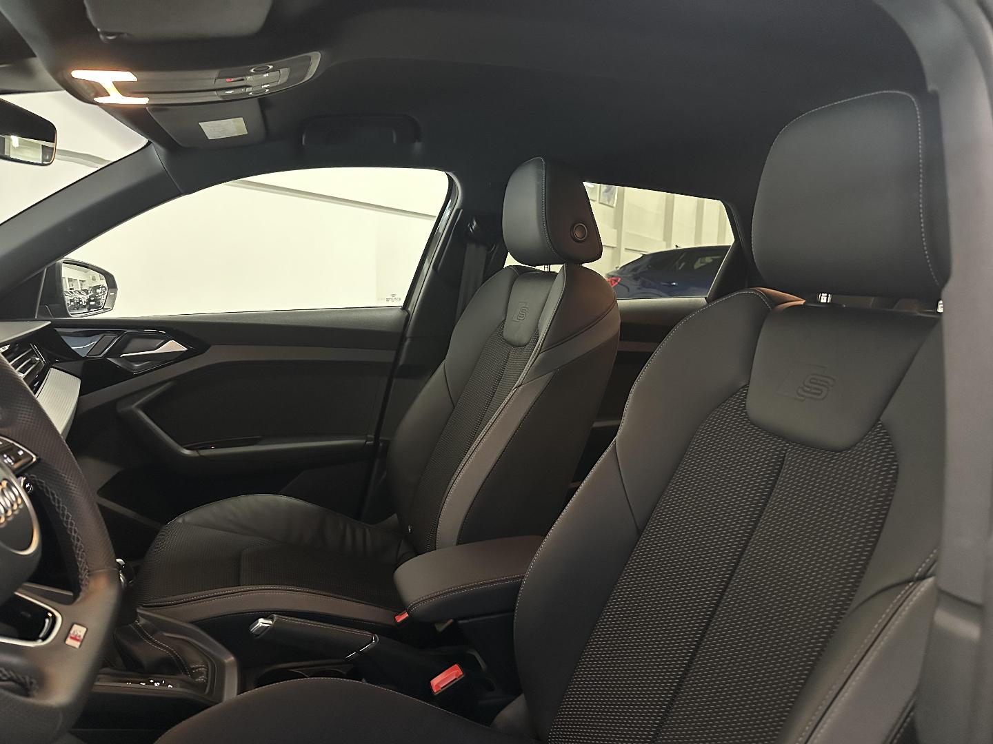 Image about Audi A1 Sportback S line plus 30 TFSI 85 kW (116 ch) S tronic